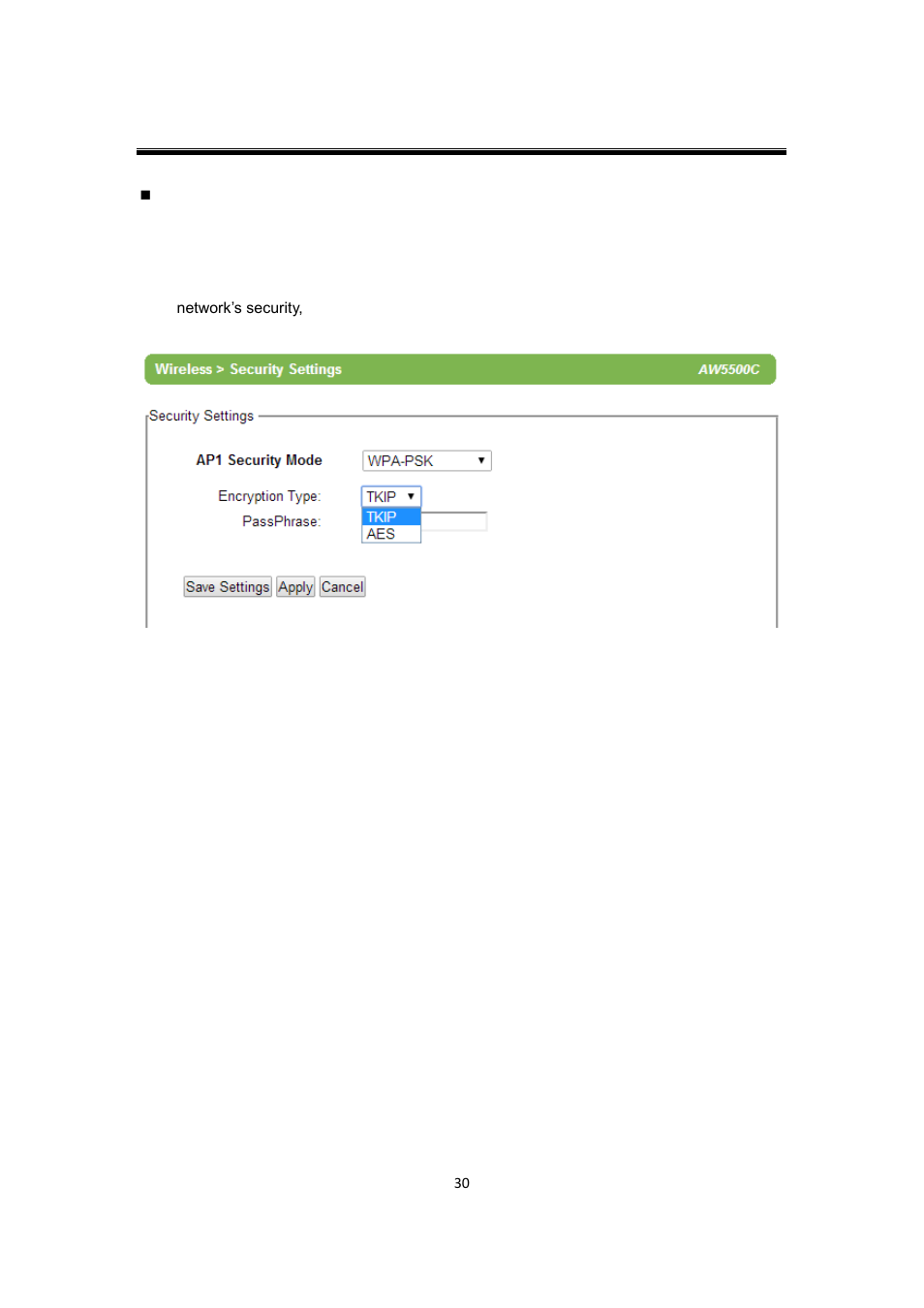 Atop Technology AW5500C User manual User Manual | Page 35 / 104