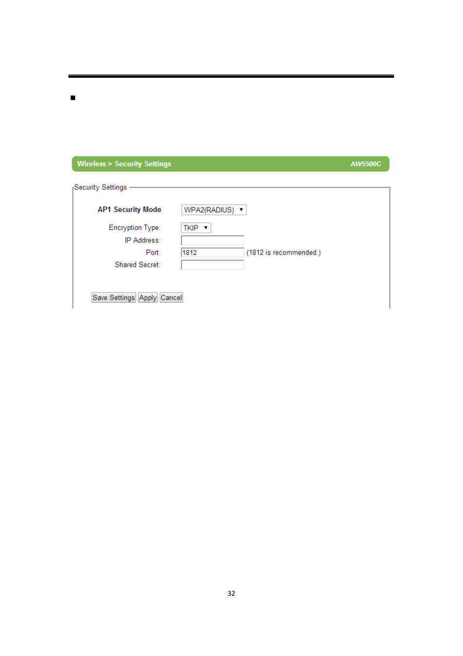 Atop Technology AW5500C User manual User Manual | Page 37 / 104