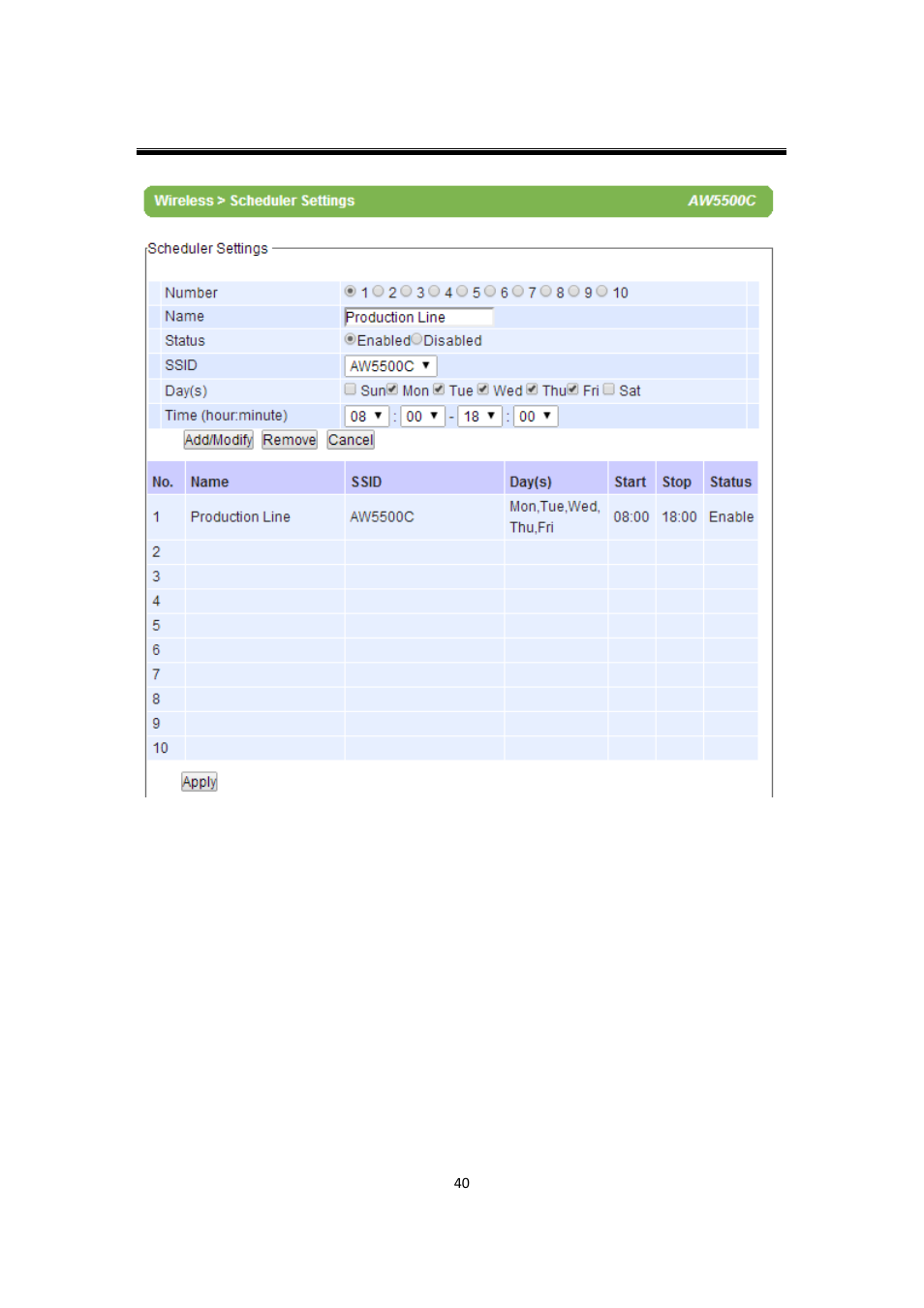 Atop Technology AW5500C User manual User Manual | Page 45 / 104