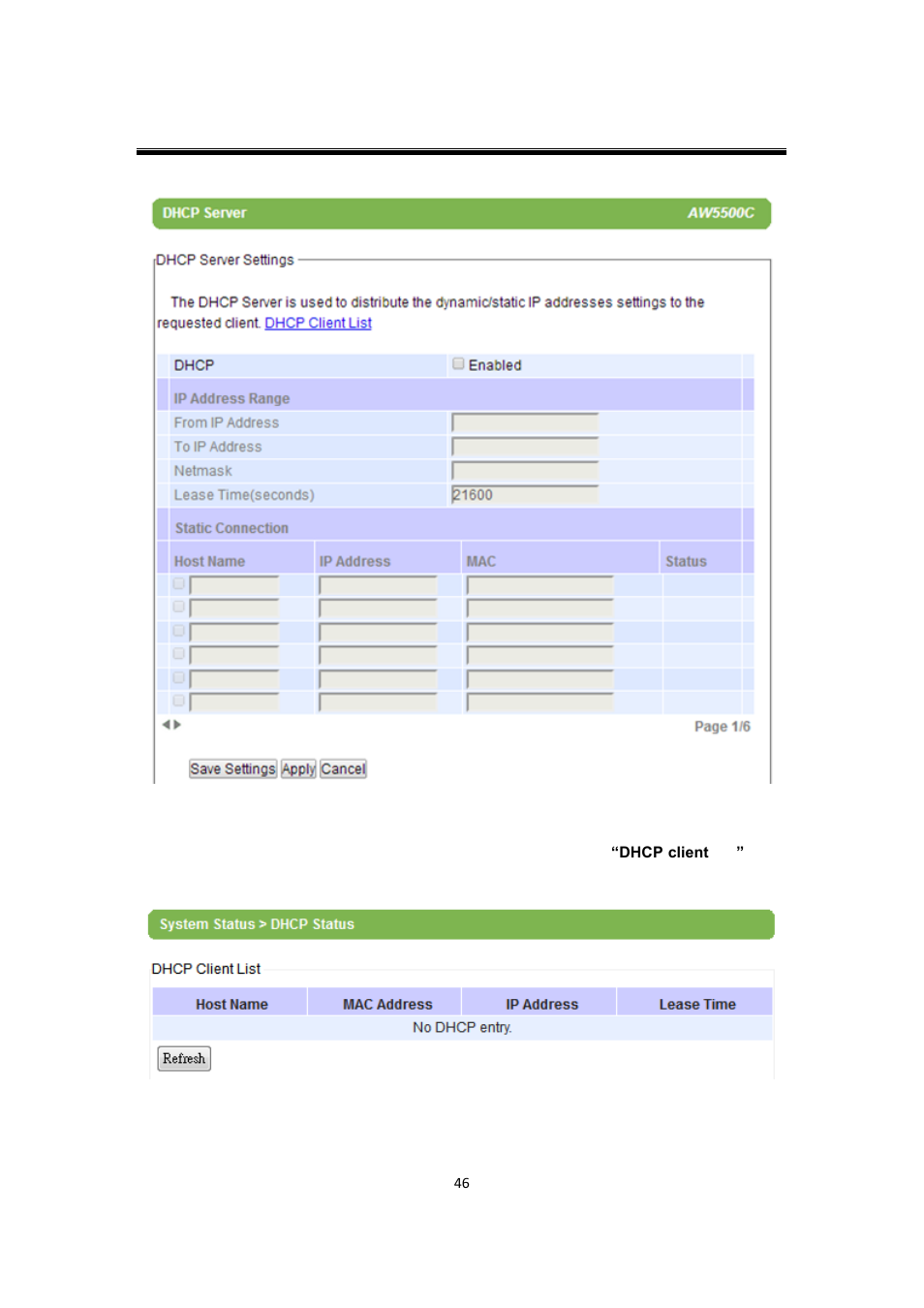 Atop Technology AW5500C User manual User Manual | Page 51 / 104