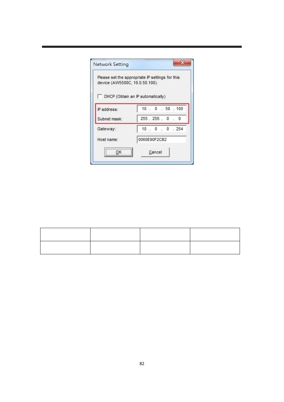 Atop Technology AW5500C User manual User Manual | Page 87 / 104