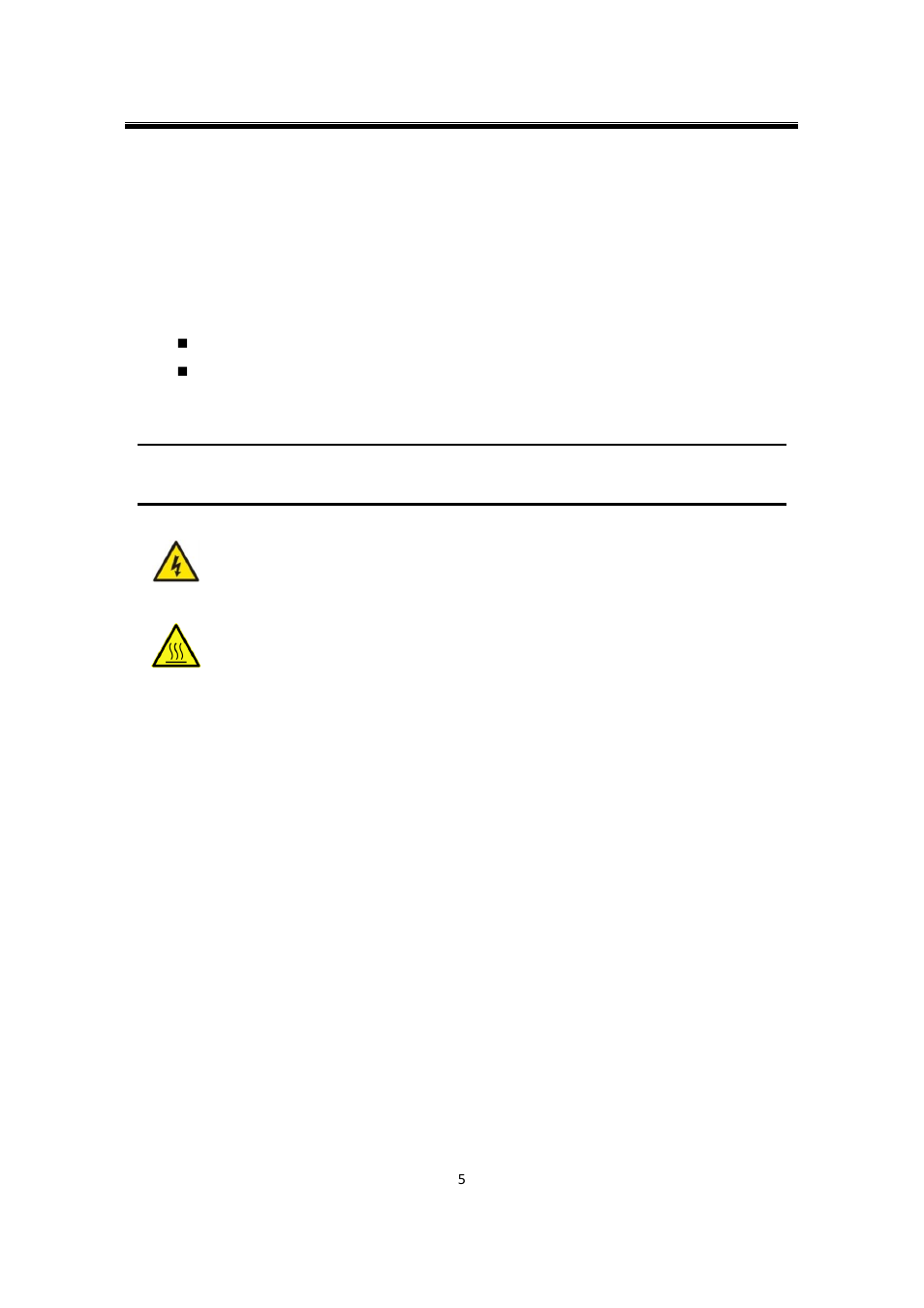 2 features, Features | Atop Technology SW550XC User manual User Manual | Page 10 / 124