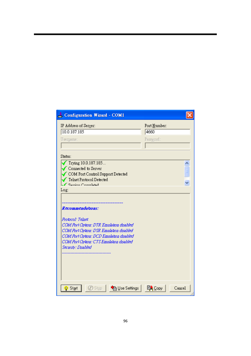 Atop Technology SW550XC User manual User Manual | Page 101 / 124