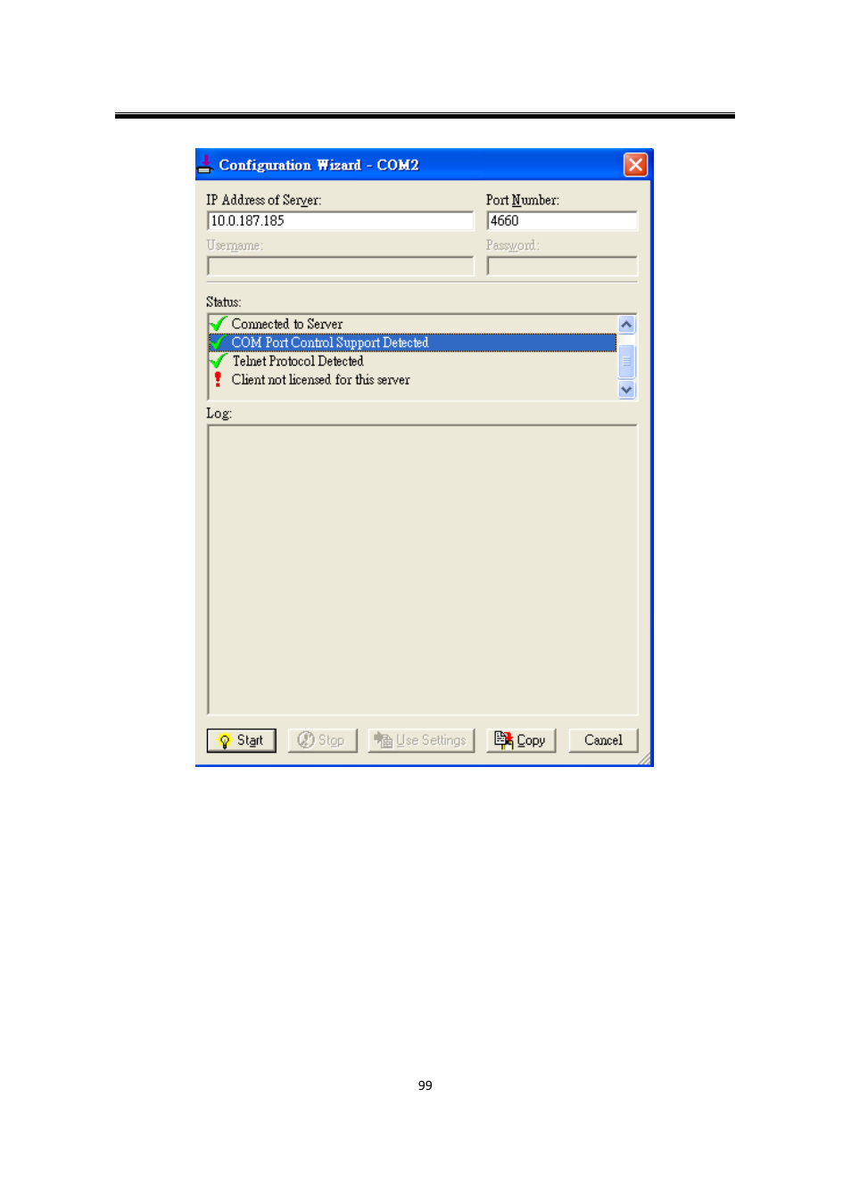 Atop Technology SW550XC User manual User Manual | Page 104 / 124