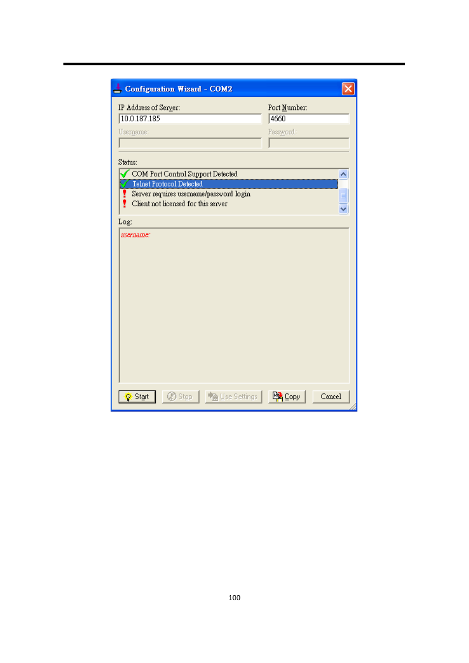 Atop Technology SW550XC User manual User Manual | Page 105 / 124