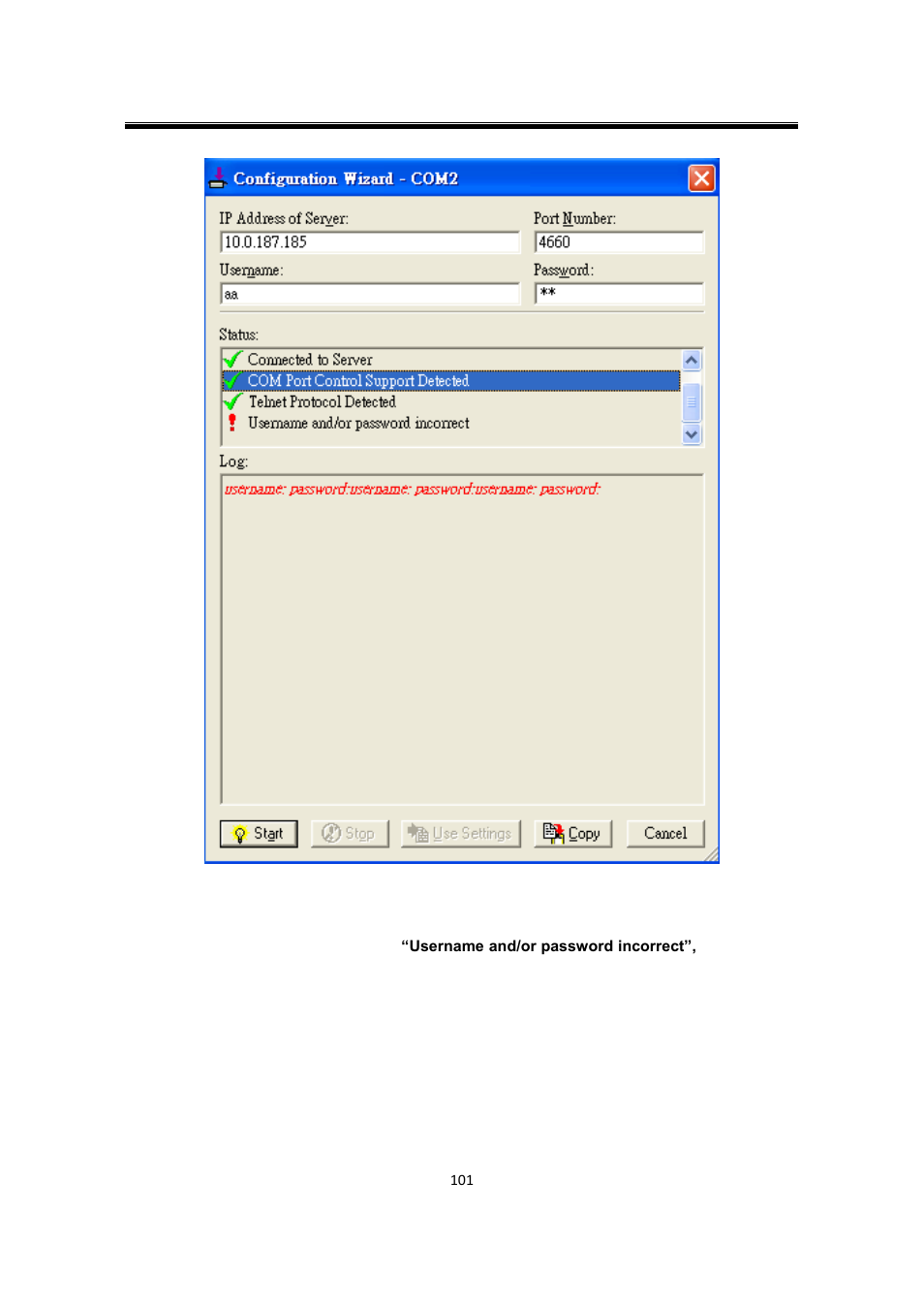 Atop Technology SW550XC User manual User Manual | Page 106 / 124