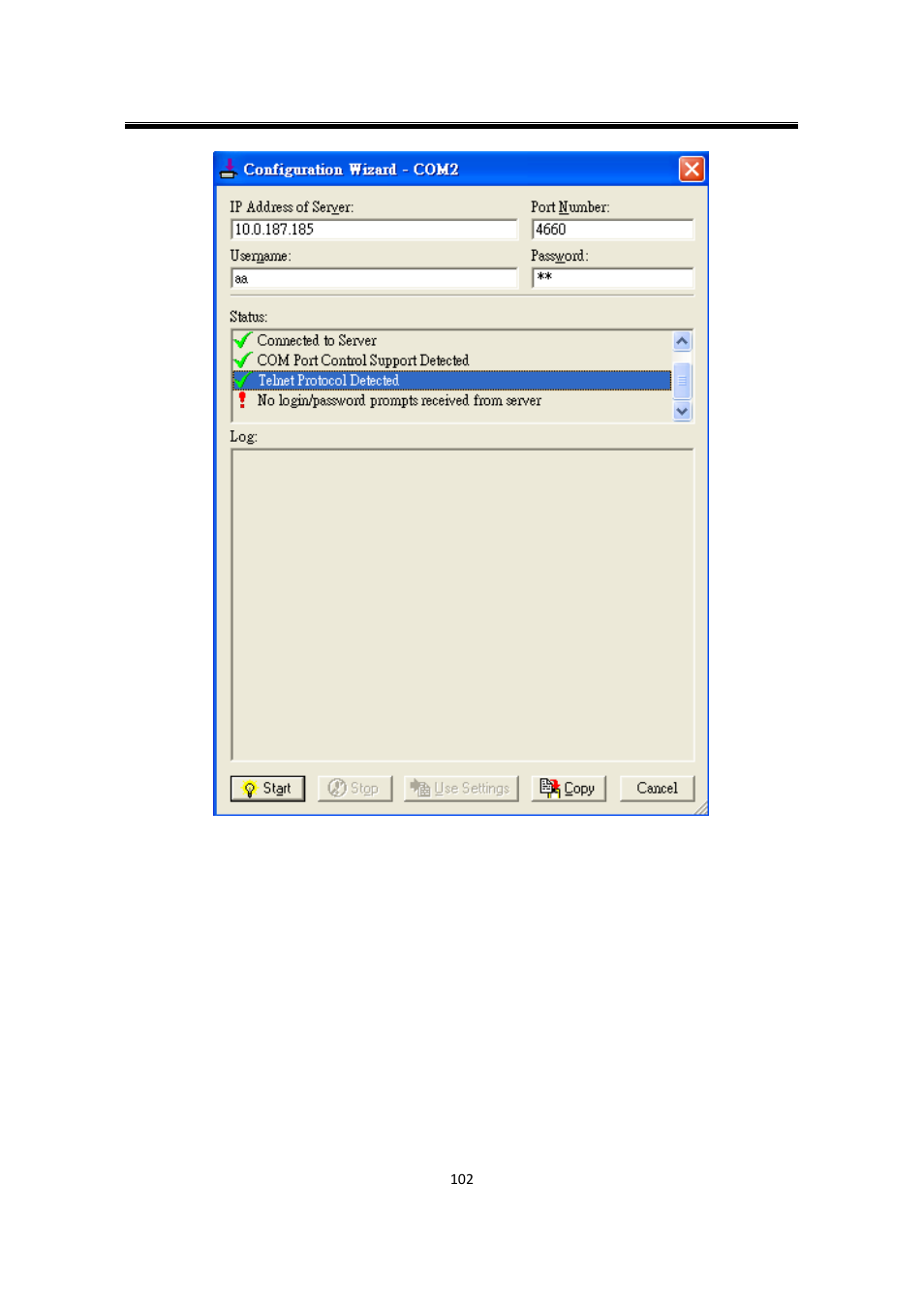 Atop Technology SW550XC User manual User Manual | Page 107 / 124