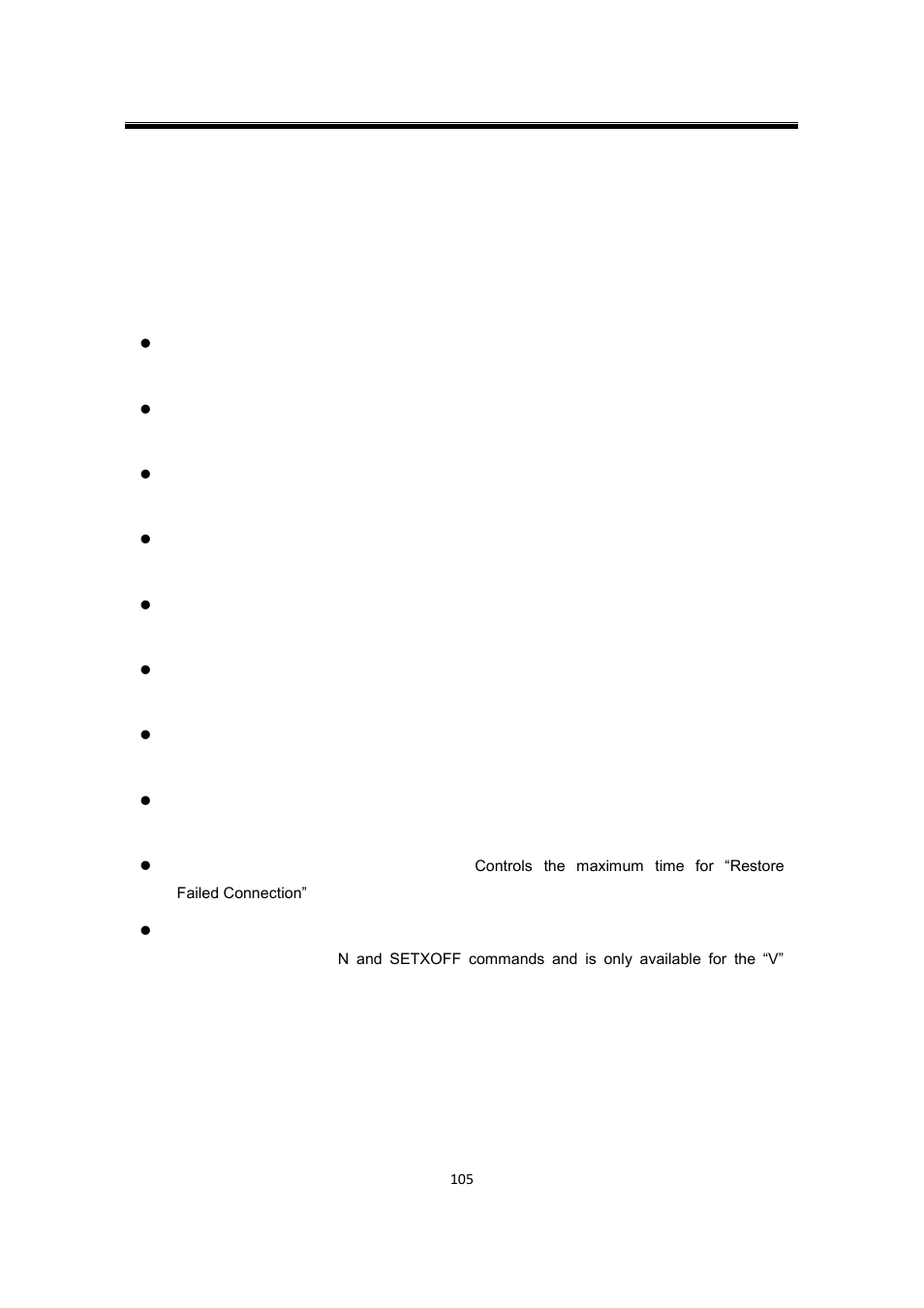 5 serial/ip advanced settings, Serial/ip advanced settings | Atop Technology SW550XC User manual User Manual | Page 110 / 124