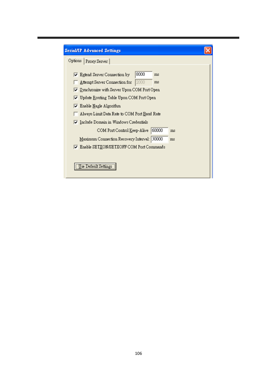 Atop Technology SW550XC User manual User Manual | Page 111 / 124