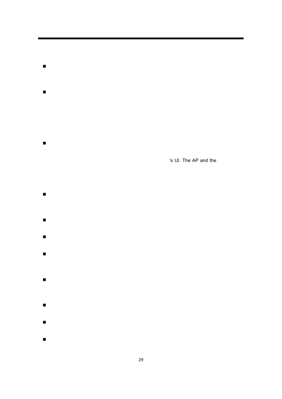 Atop Technology SW550XC User manual User Manual | Page 34 / 124