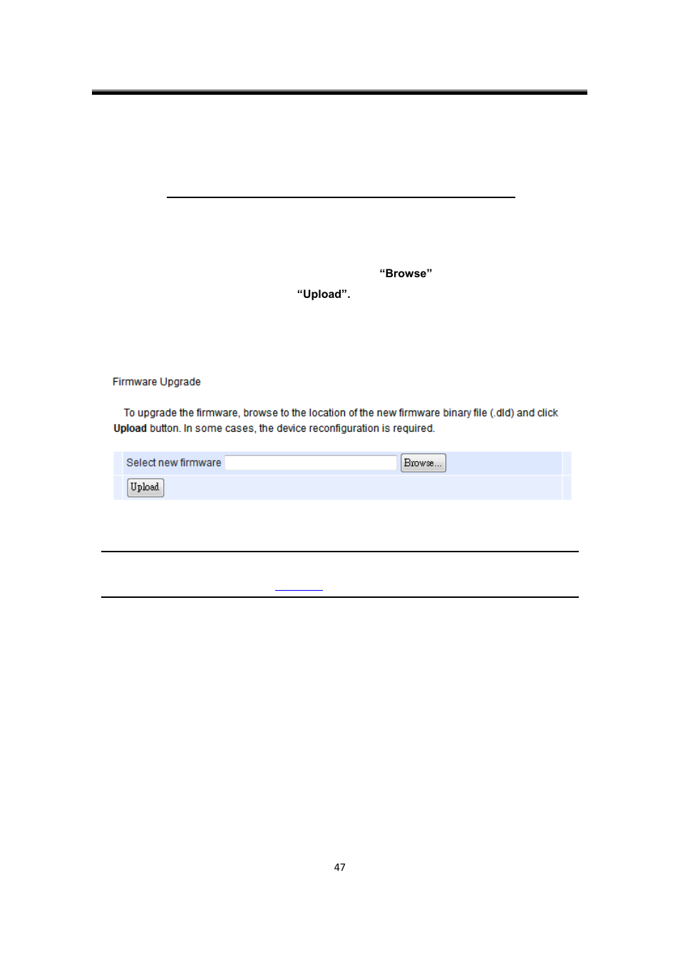 3 firmware upgrade, Firmware upgrade | Atop Technology SW550XC User manual User Manual | Page 52 / 124