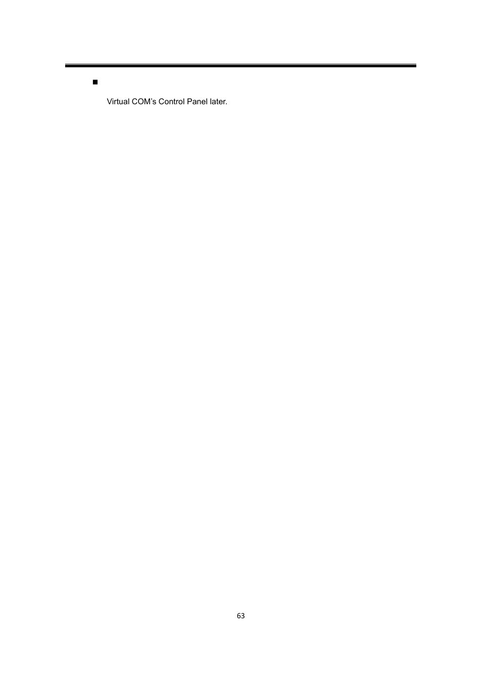 4 tcp client application: enable rfc 2217, Tcp client application: enable rfc 2217 | Atop Technology SW550XC User manual User Manual | Page 68 / 124
