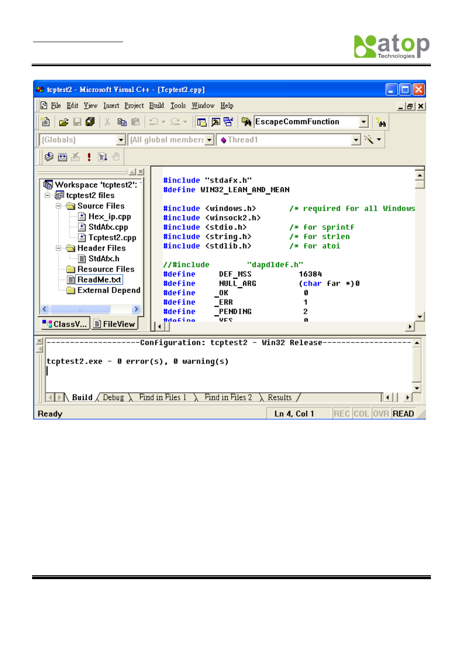 Atop Technology SE5001 Series User Manual | Page 67 / 100