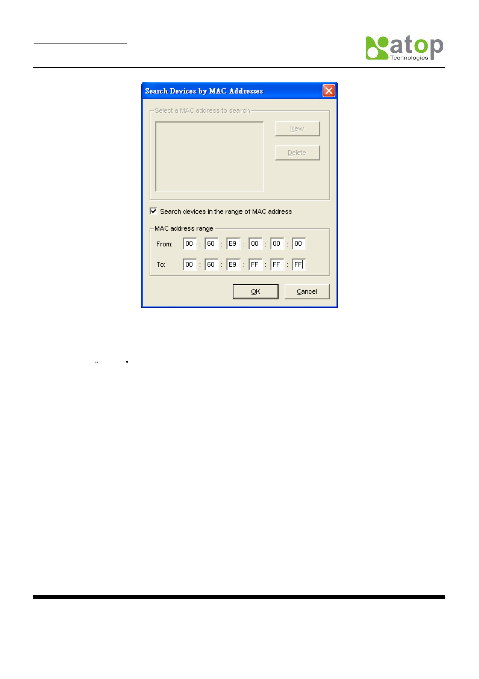 D.3.2, Firmware | Atop Technology SE5001 Series User Manual | Page 85 / 100