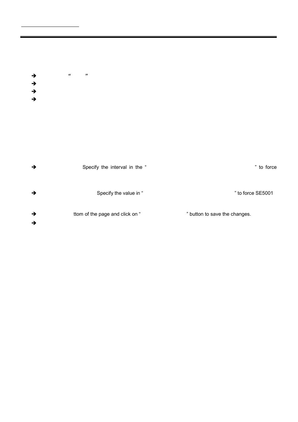Link mode: configure se5001a as a tcp client | Atop Technology SE5001A User manual User Manual | Page 36 / 72