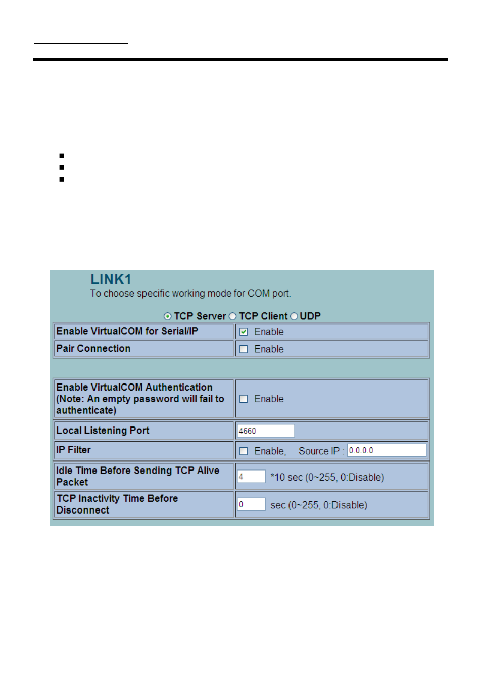 3 installation, 4 uninstalling, 1 enable virtual com in serial device servers | Atop Technology SE5001A User manual User Manual | Page 50 / 72