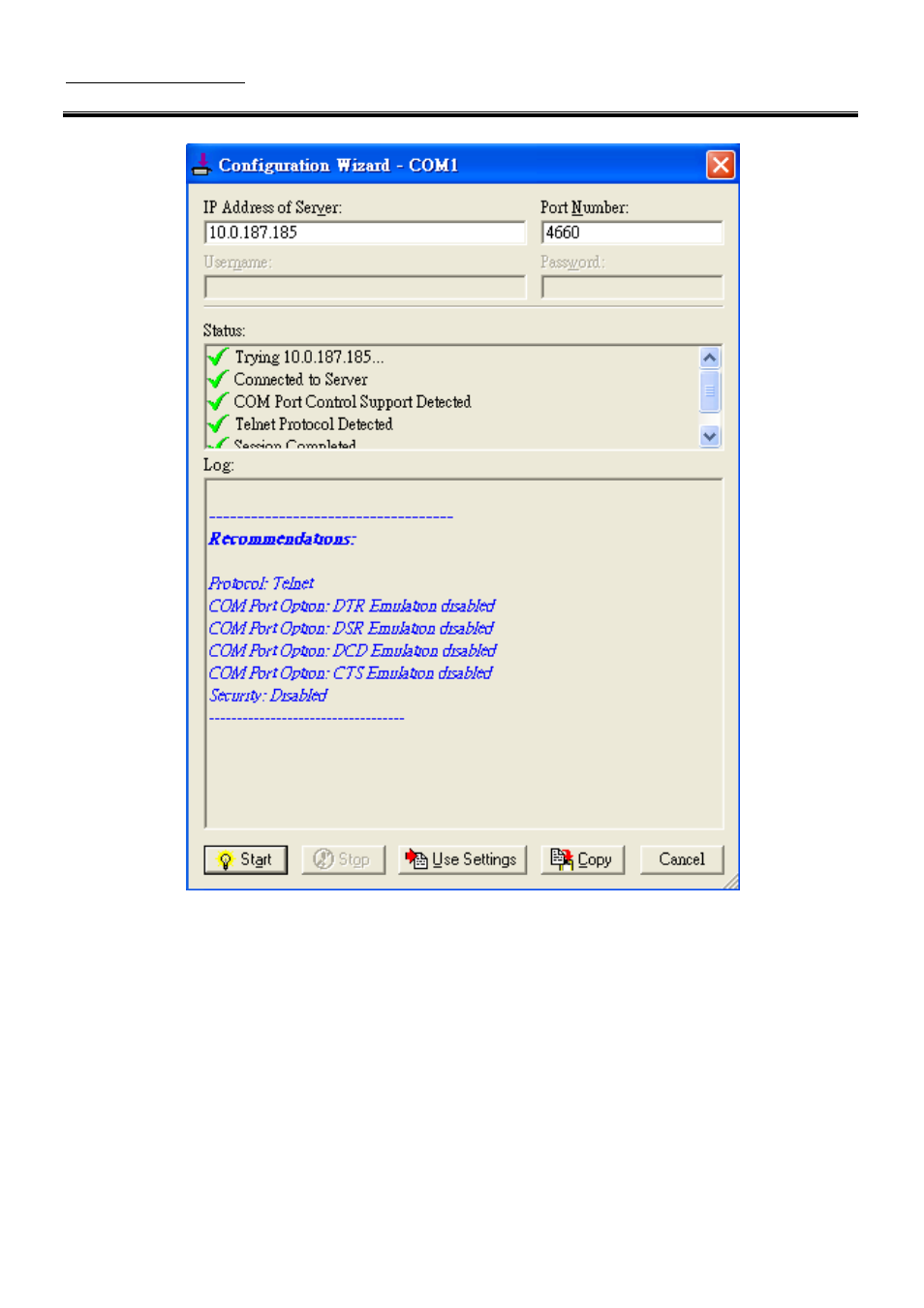 Atop Technology SE5001A User manual User Manual | Page 54 / 72