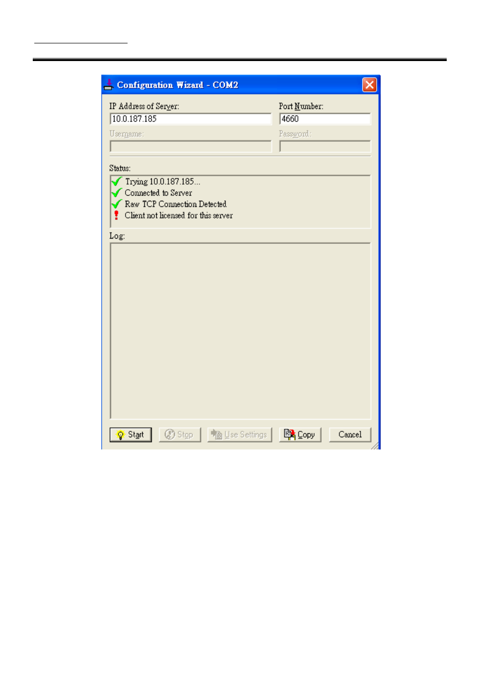 Atop Technology SE5001A User manual User Manual | Page 56 / 72