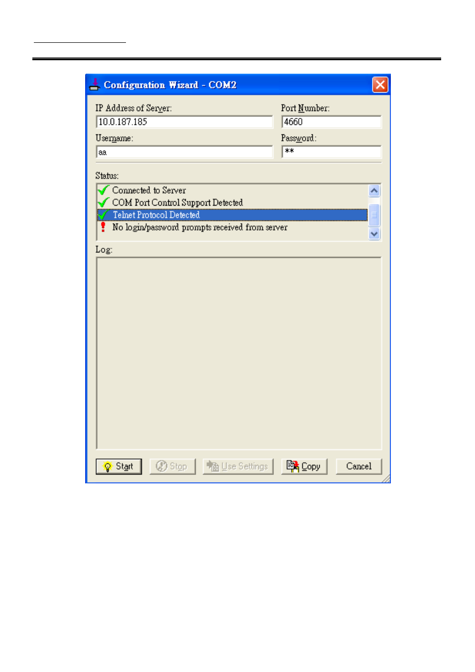 Atop Technology SE5001A User manual User Manual | Page 60 / 72