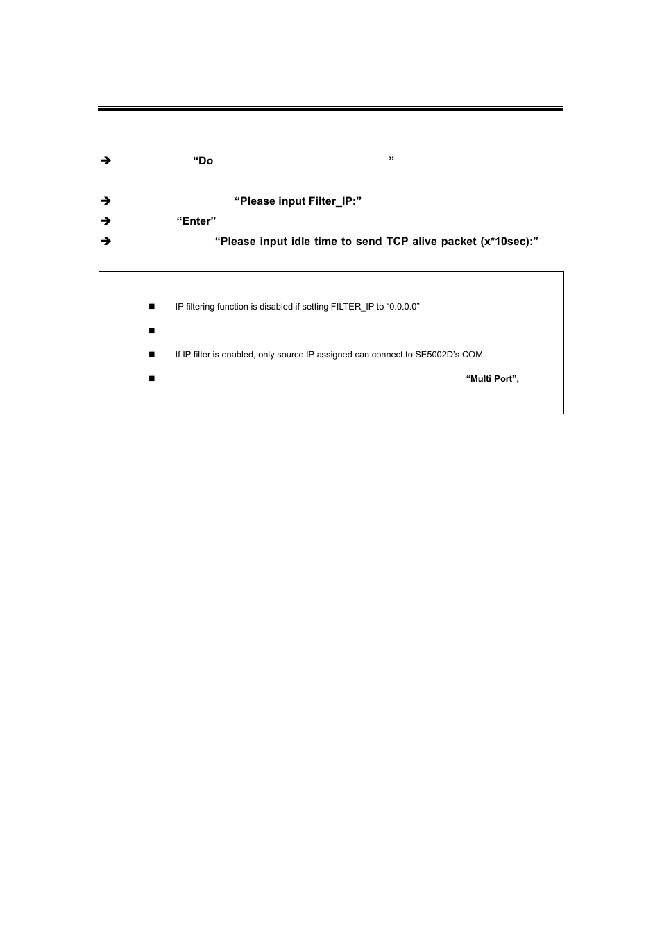 Atop Technology SE5002D User manual User Manual | Page 27 / 87