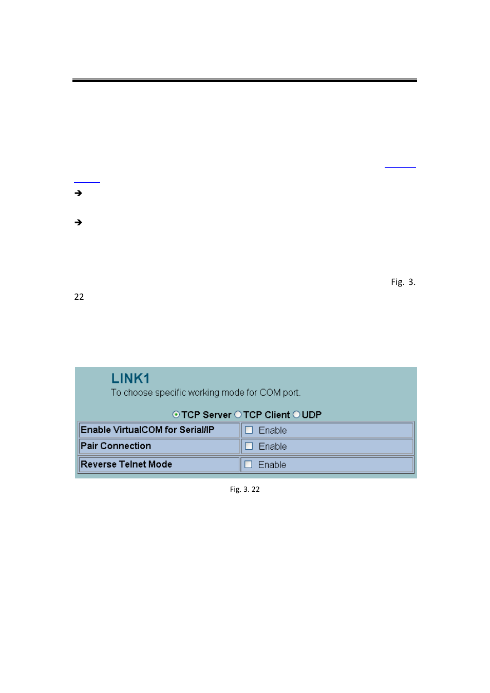 4 backup eeprom to flash, 4 link mode configuration, Backup eeprom to flash | Link mode configuration | Atop Technology SE5002D User manual User Manual | Page 42 / 87