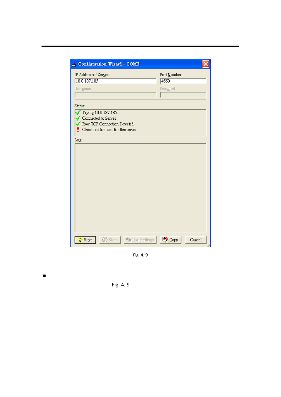 Fig. 4. 9 | Atop Technology SE5002D User manual User Manual | Page 70 / 87