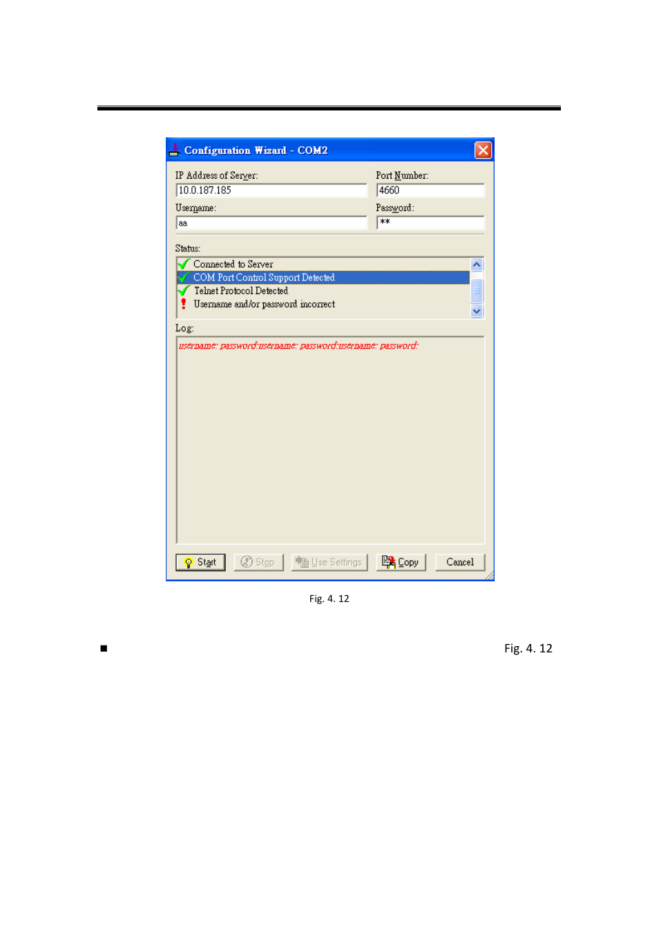 Fig. 4. 12 | Atop Technology SE5002D User manual User Manual | Page 73 / 87