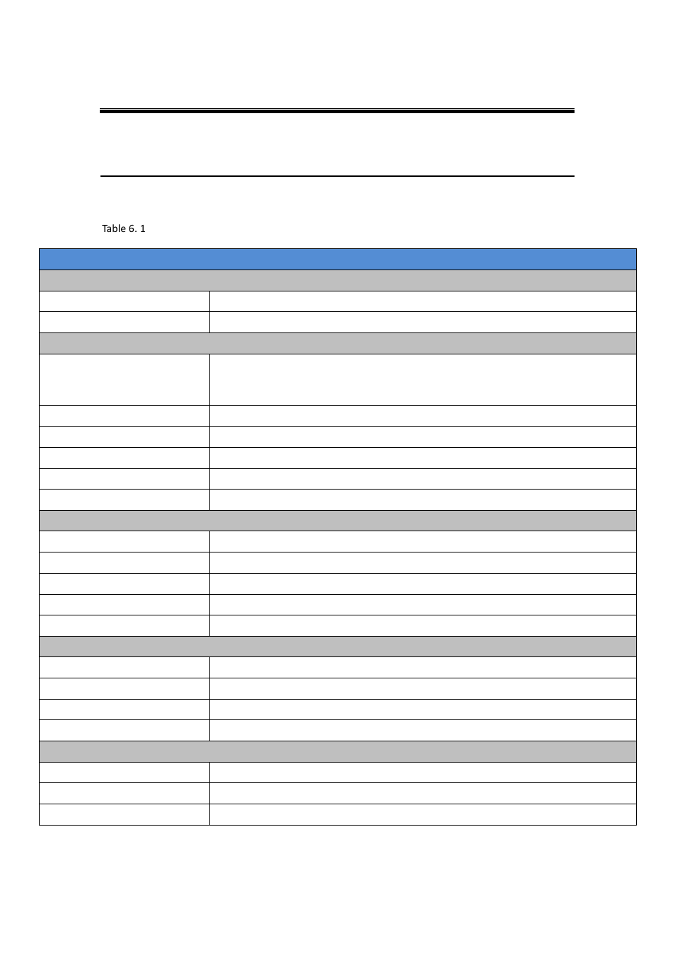 Specifications | Atop Technology SE5002D User manual User Manual | Page 82 / 87