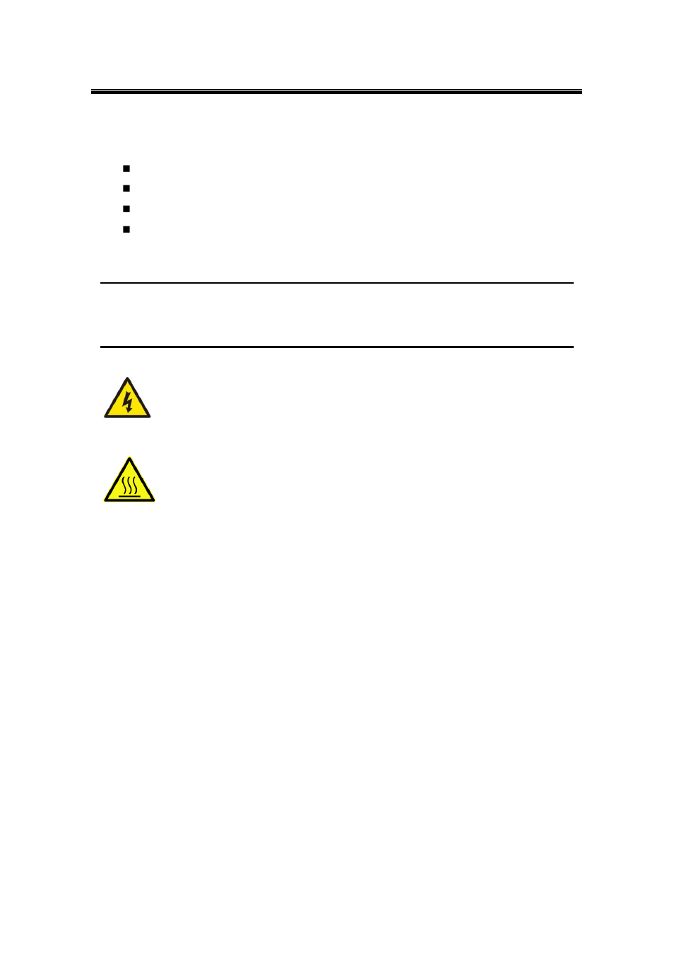 2 features, Features, Caution | Atop Technology SE5416A User manual User Manual | Page 11 / 113