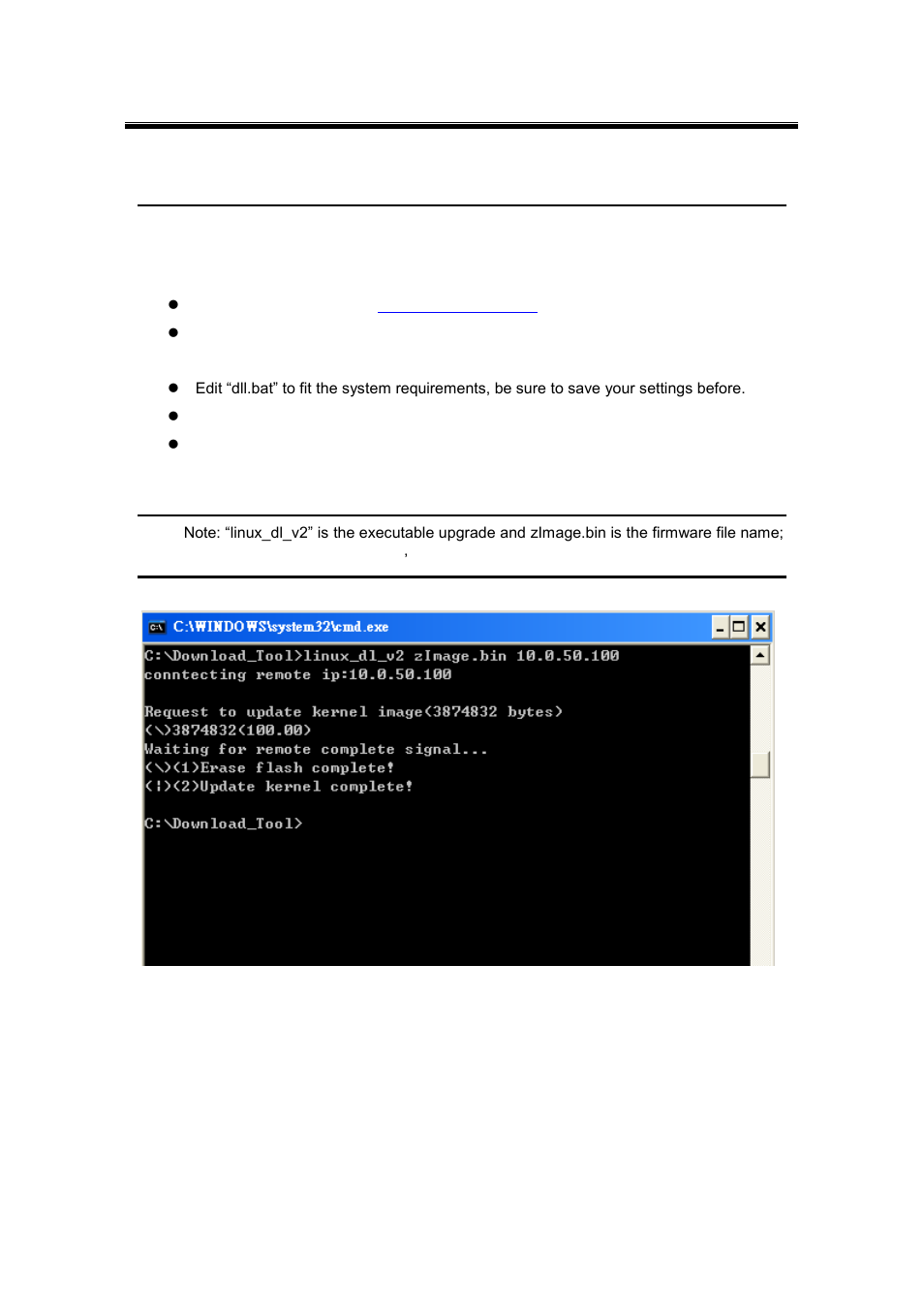 10 upgrade system firmware, 1 upgrade procedure, Upgrade system firmware | Upgrade procedure | Atop Technology SE5416A User manual User Manual | Page 112 / 113