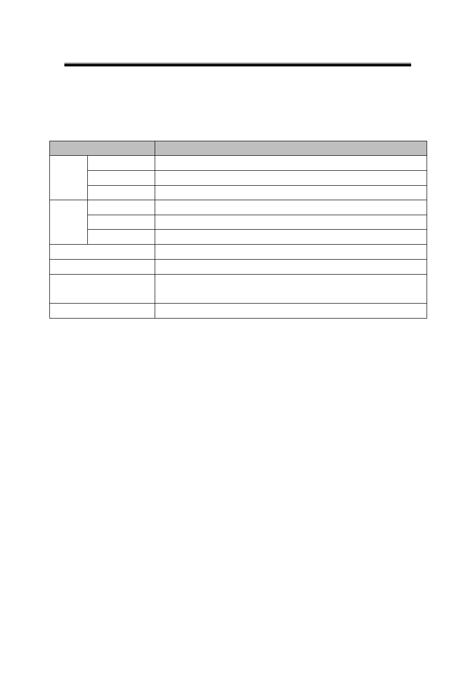 6 factory default settings, Factory default settings | Atop Technology SE5416A User manual User Manual | Page 17 / 113