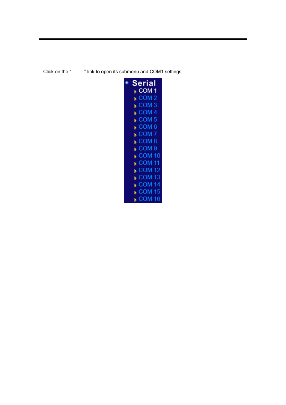 4 serial, Serial | Atop Technology SE5416A User manual User Manual | Page 34 / 113