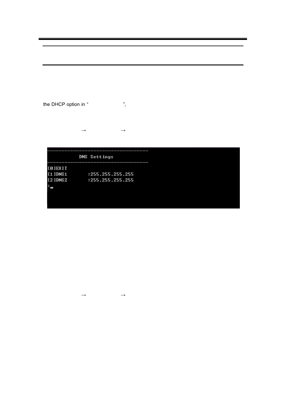 2 dns settings, 3 snmp settings, Dns settings | Snmp settings | Atop Technology SE5416A User manual User Manual | Page 60 / 113