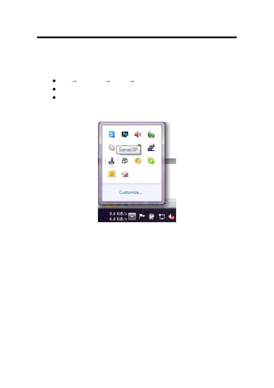 2 running serial/ip in windows, Running serial/ip in windows | Atop Technology SE5416A User manual User Manual | Page 92 / 113