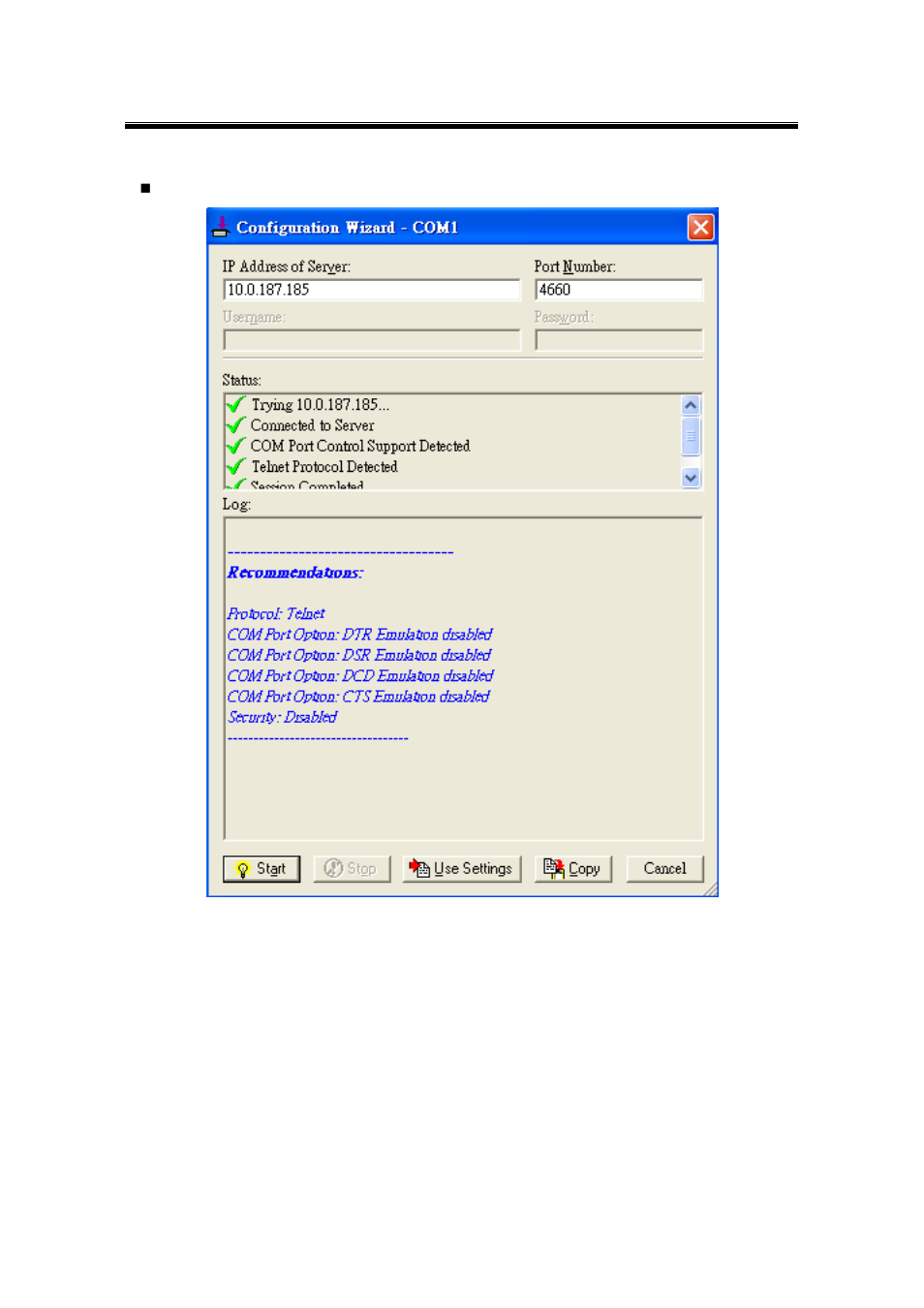 4 exceptions, Exceptions | Atop Technology SE5416A User manual User Manual | Page 96 / 113