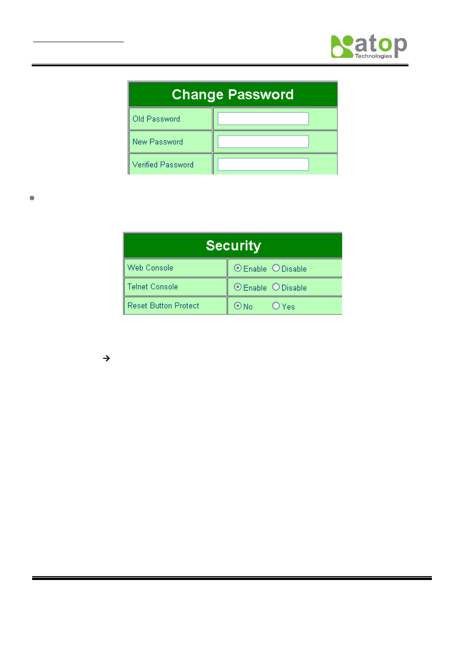 7 import/export | Atop Technology SE5404D User manual User Manual | Page 53 / 97