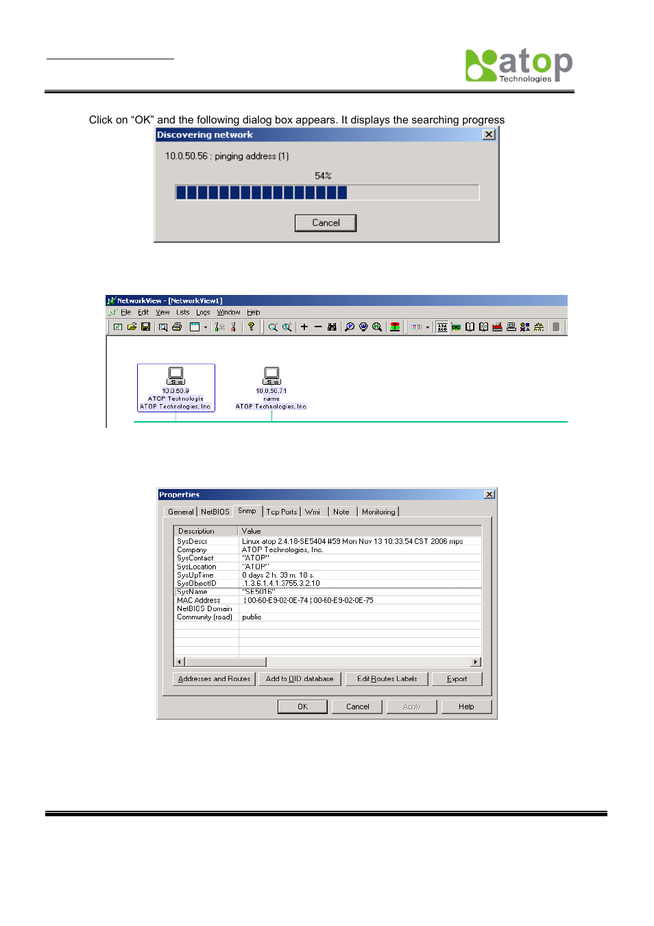 Atop Technology SE5404D User manual User Manual | Page 62 / 97