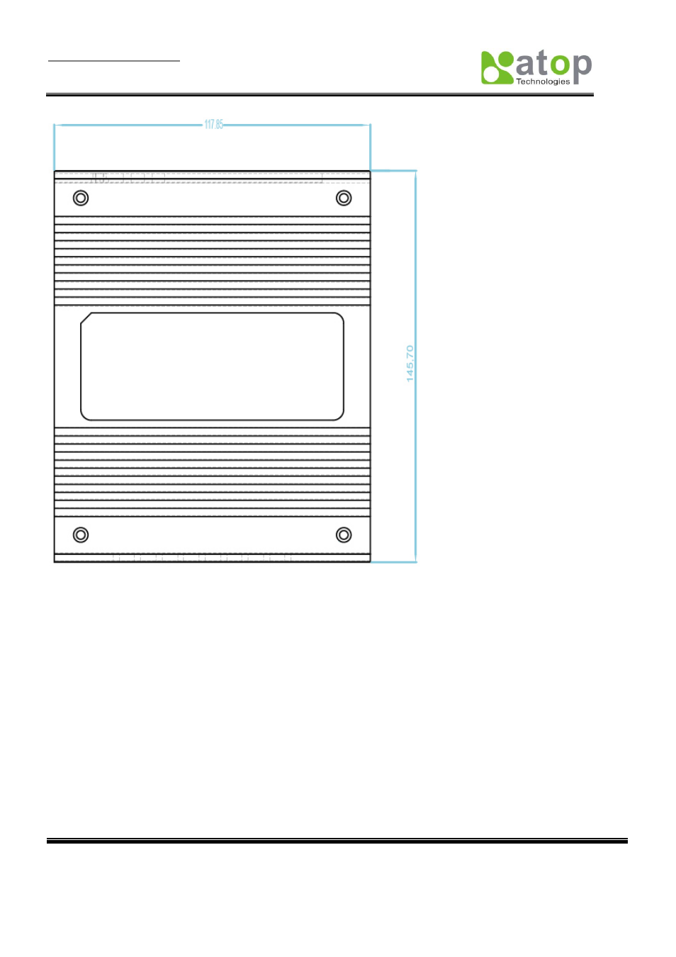 Atop Technology SE5404D User manual User Manual | Page 70 / 97