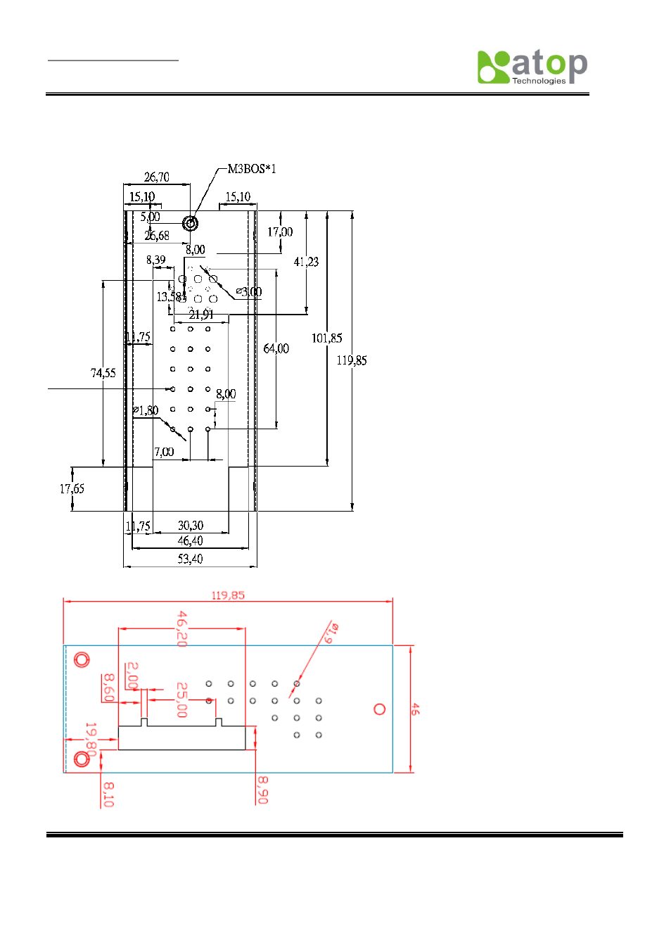 Atop Technology SE5404D User manual User Manual | Page 71 / 97
