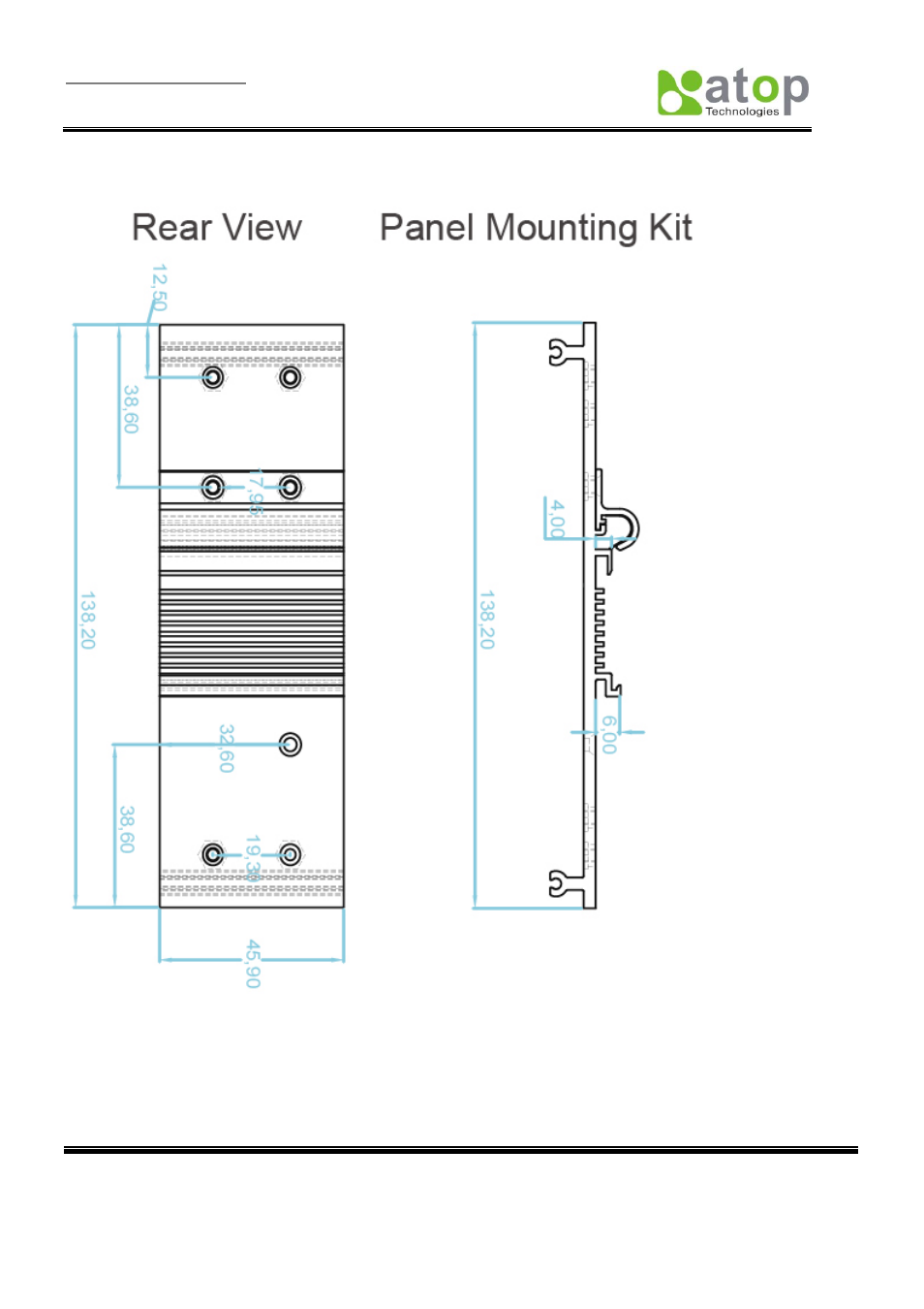 Atop Technology SE5404D User manual User Manual | Page 72 / 97