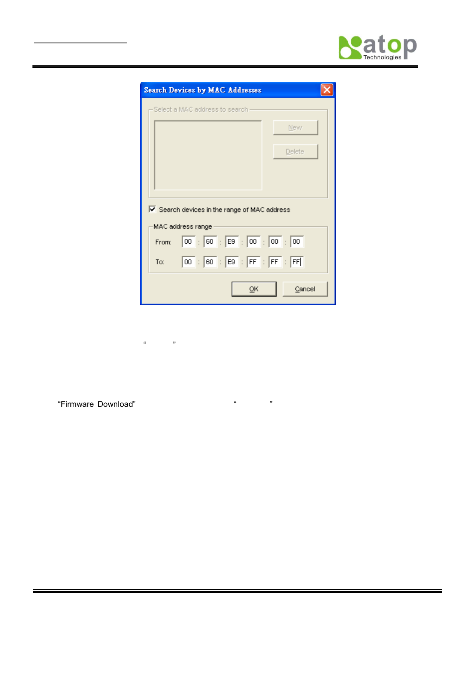 C.3.2. firmware | Atop Technology SE5404D User manual User Manual | Page 81 / 97