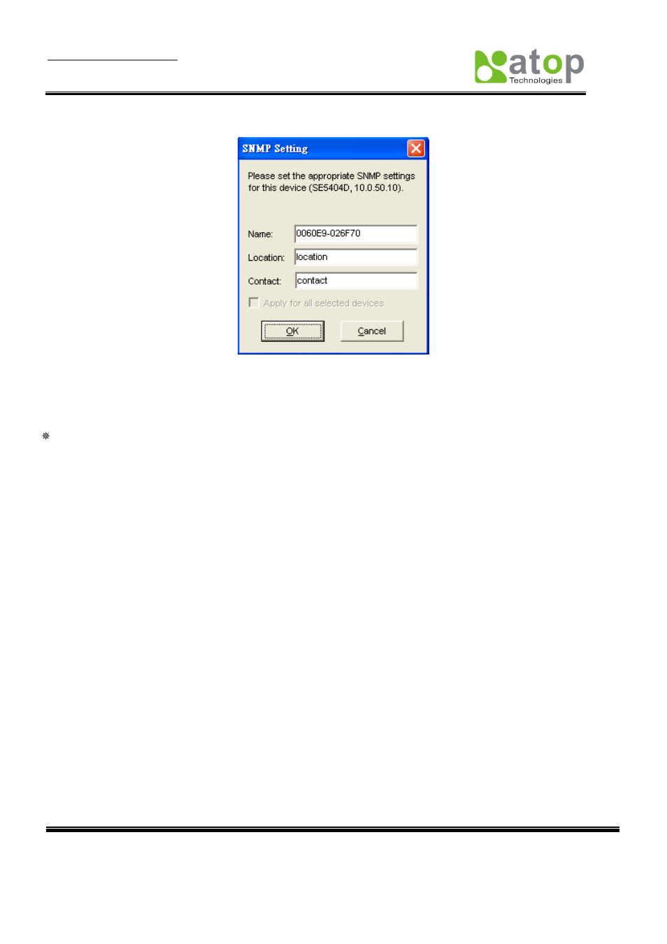 Atop Technology SE5404D User manual User Manual | Page 85 / 97