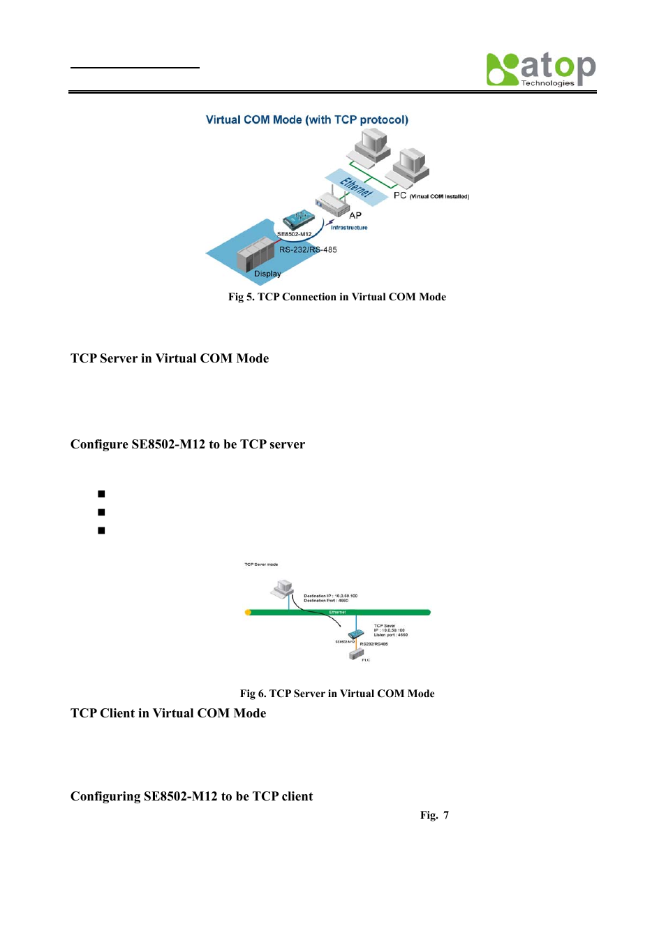 Atop Technology SE8502-M12 User Manual User Manual | Page 13 / 62
