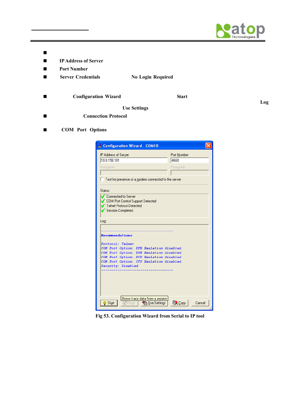 Atop Technology SE8502-M12 User Manual User Manual | Page 40 / 62