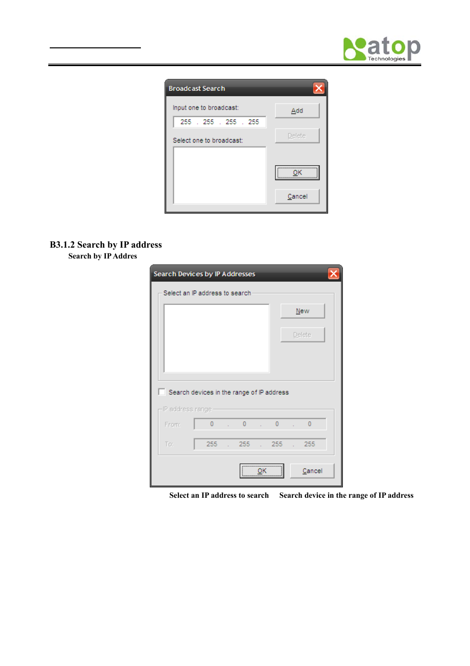 Atop Technology SE8502-M12 User Manual User Manual | Page 43 / 62