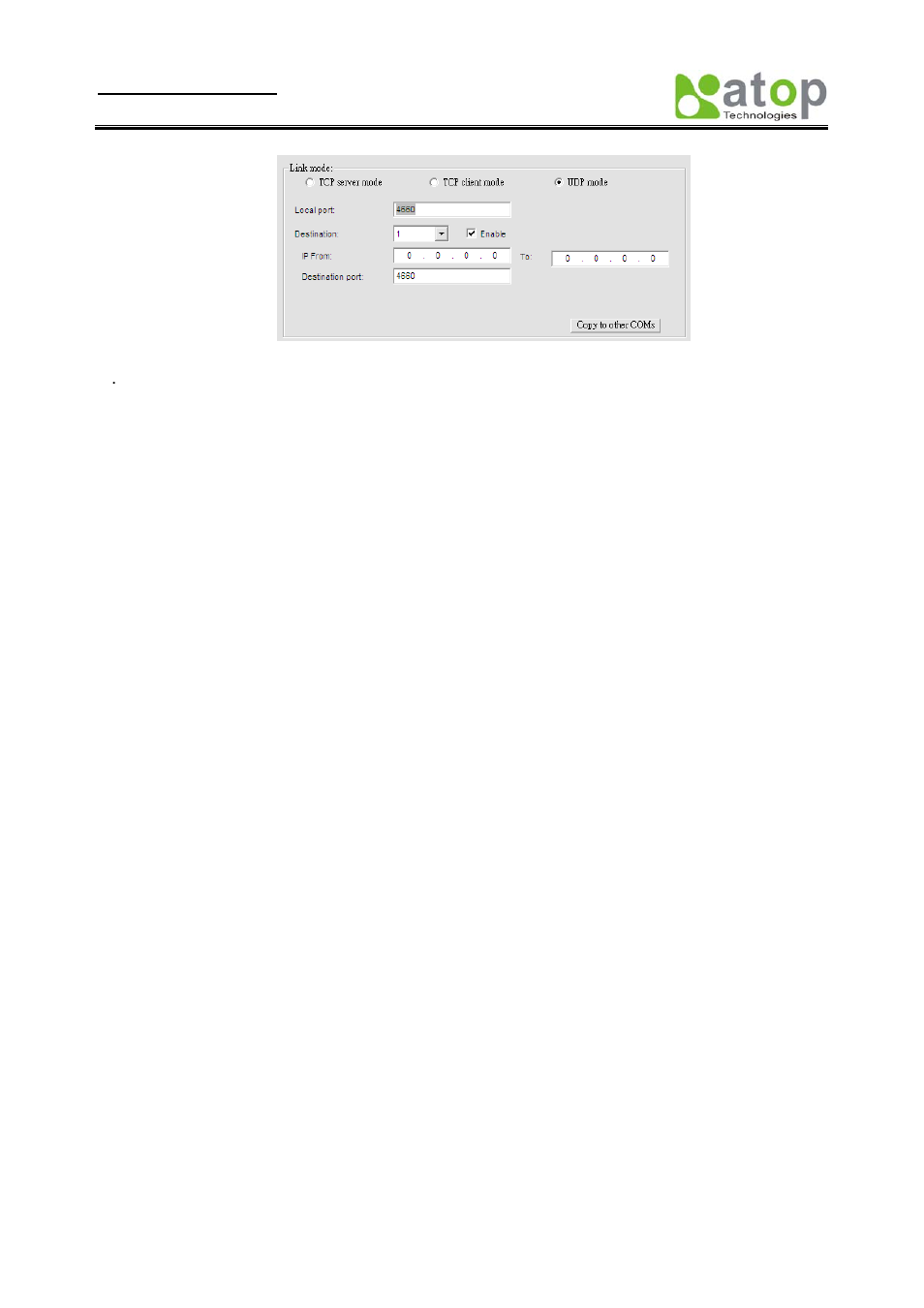 Atop Technology SE8502-M12 User Manual User Manual | Page 51 / 62