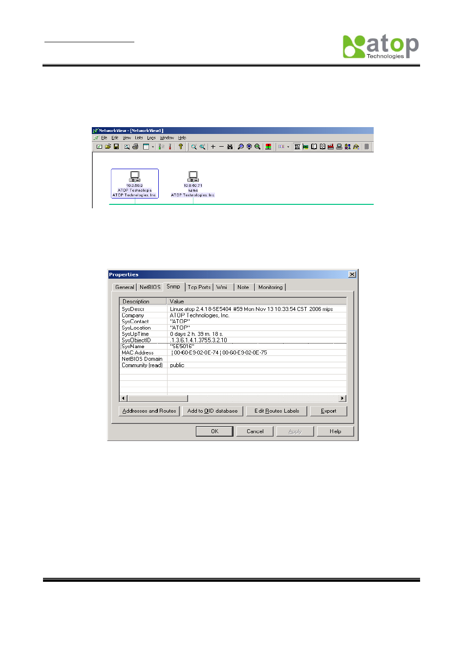 Atop Technology MB5001C User Manual User Manual | Page 24 / 46