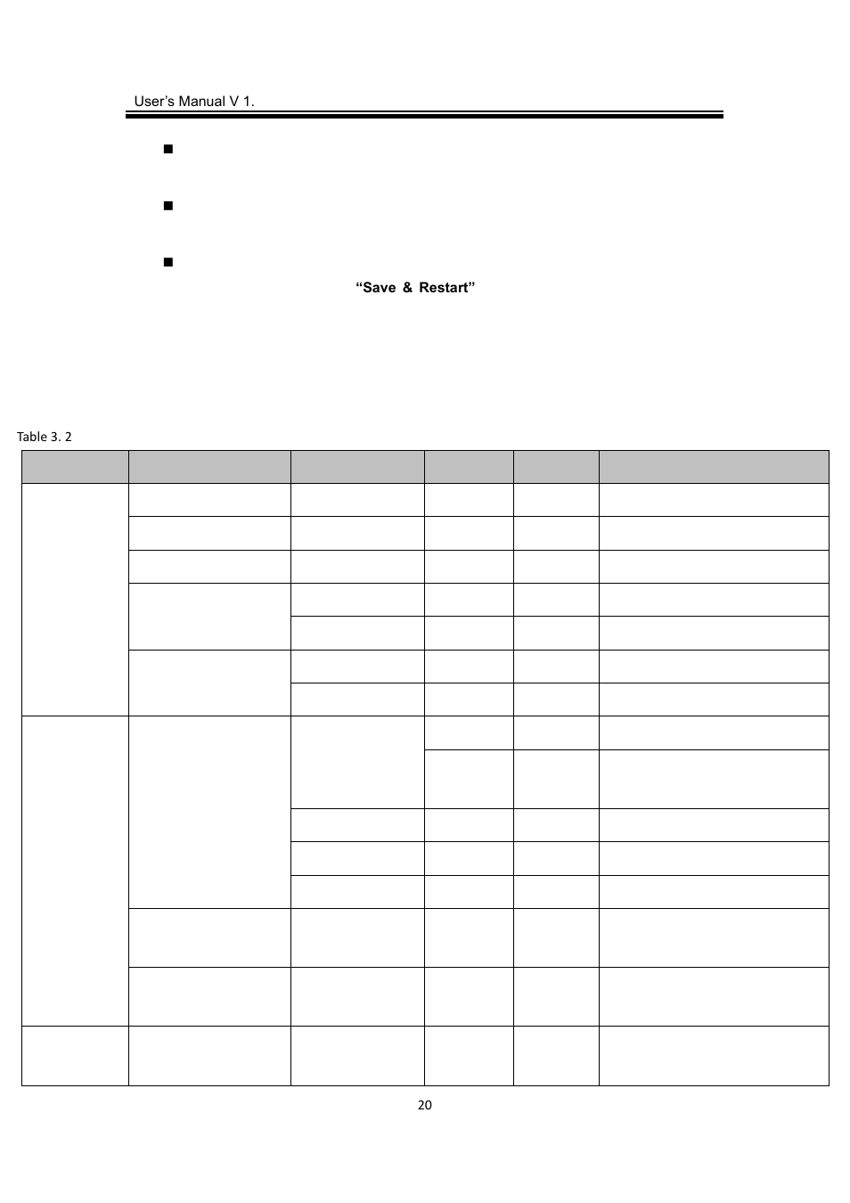 Atop Technology MB5416A2 User manual User Manual | Page 23 / 84