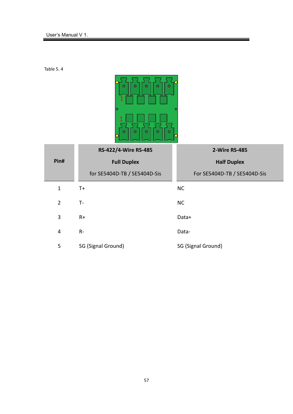 Atop Technology MB5416A2 User manual User Manual | Page 60 / 84