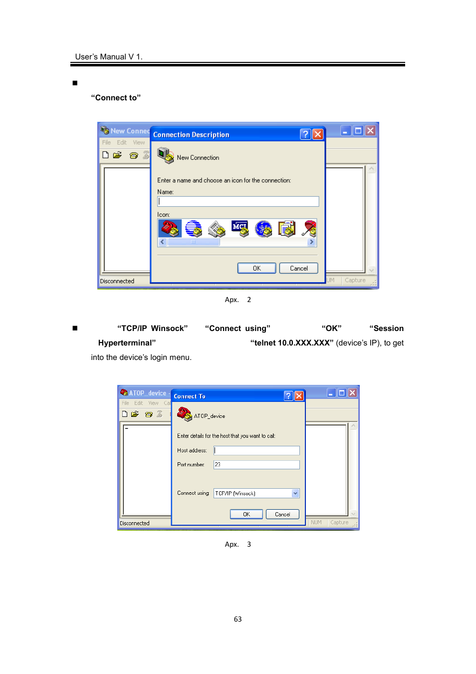 Atop Technology MB5416A2 User manual User Manual | Page 66 / 84